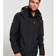 反季囤！Superdry 极度干燥 Technical 男士防风夹克