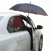 Amrzzi 反向晴雨伞 方便实用