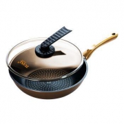 ZUANJ 钻技 ZJ-GNW30 不粘炒锅 30cm *2件
