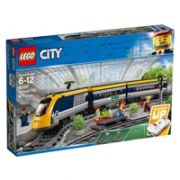 LEGO 乐高 城市系列 60197 客运火车