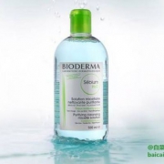 四效合一，Bioderma 贝德玛 净妍洁肤液 500ml