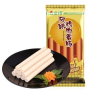 金锣 火腿肠 风味鸡肉肠 25g*8支 *23件