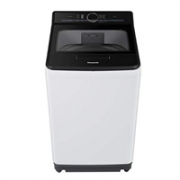 Panasonic 松下 爱捷净8kg全自动大容量家用不弯腰波轮洗衣机XQB80-U8321 银灰色