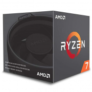 AMD 锐龙 Ryzen 7 2700 CPU处理器
