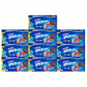 OREO 奥利奥 蓝莓树莓味 饼干 194g*10盒