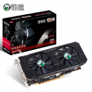 MAXSUN 铭瑄 RX580 巨无霸 8G 游戏显卡