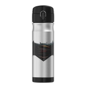 THERMOS 膳魔师 蝙蝠侠大战超人 保温杯 470ml *3件