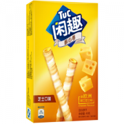 Tuc 闲趣 芝士口味 酥心卷 45g *2件