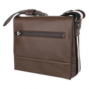 BALLY 巴利 TAMRAC SM/380 男士牛皮单肩包