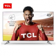 TCL D49A730U 49英寸 4K液晶电视