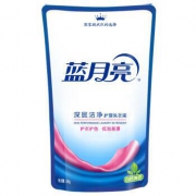 蓝月亮 深层洁净护理洗衣液 自然清香 500g *19件