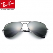 雷朋（Rayban） 飞行员系列 RB3025-W0879 中性太阳镜