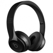 预售： Beats Solo3 Wireless 头戴式蓝牙耳机 黑色