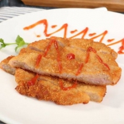 泰浦食品 香酥猪排3包9片810g