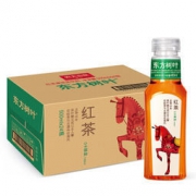 农夫山泉 东方树叶 红茶 500ml*24瓶 整箱