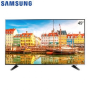 27日0点：SAMSUNG 三星 UA49NU7000JXXZ 49英寸 4K液晶电视