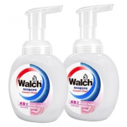 Walch 威露士 泡沫抑菌洗手液 225ml*2瓶 *2件