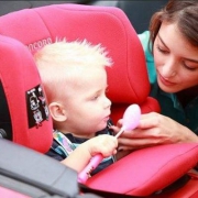 Prime Day，Concord 协和 变形金刚系列 XT Pro 儿童安全座椅 番茄红