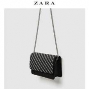 ZARA TRF 13311304040 女士斜挎包