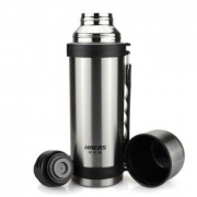 HAERS 哈尔斯 HY-1200W 不锈钢真空保温壶 1.2L *2件