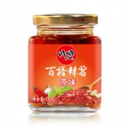 川崎 百搭辣酱 原味 190g *5件