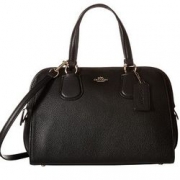 蔻驰（COACH）  Crossgrain Nolita Satchel 女款手提单肩包