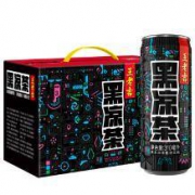 限东北：王老吉 黑凉茶 310ml*12罐