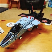 LEGO 乐高 科技系列 42066 喷气竞速飞机