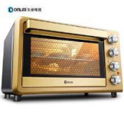 需砍价：东菱 DL-K40PLUS 家用多功能电烤箱 38L