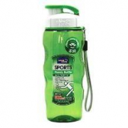 凑单品： LOCK&LOCK 乐扣乐扣 HPP721TG 便携塑料杯 绿色 500ml