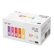 Plus会员： ZMI 紫米 紫5 电池 5号 40粒