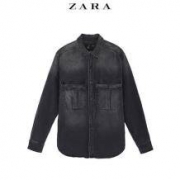直降两百：ZARA 男士牛仔外套