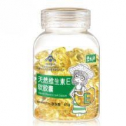 碧生源 天然维生素E软胶囊 100粒