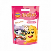 妙可蓝多 奶酪棒棒混合水果味500g*4件