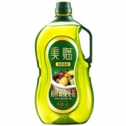 美临 橄榄葵花油（含18%特级初榨橄榄油） 4L *2件