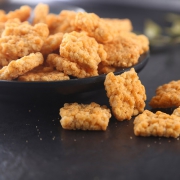 五谷源 休闲零食 糯米锅巴 90g*3袋
