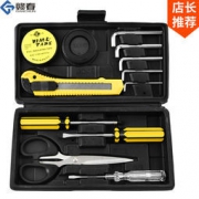 赣春 五金工具套装 13件套