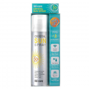 RE:CIPE 水晶防晒喷雾SPF50 150ml*2瓶装