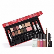 价值£230，ELIZABETH ARDEN 伊丽莎白雅顿 秋色16件彩妆套装 £30（下单5折）