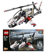 LEGO 乐高 42057 科技系列 超轻量直升机
