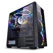 Ngame 宁美国度 N3E-766F 家用台式UPC（i7-8700、240GB固态、GTX1060 5G）