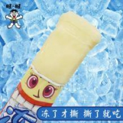 旺旺 冻痴 冰淇淋雪糕 100ml*8