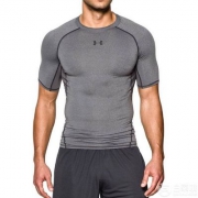Under Armour 安德玛 HeatGear 运动短袖紧身衣