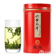 中华老字号，2018新茶 徽六 六安瓜片绿茶 特级 150g*4罐 ￥242包邮
