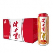 健力宝 运动饮料 橙味 500ml*20罐 *2件