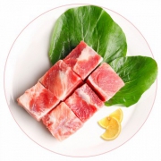 双汇 猪肋排块500g/袋
