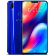 vivo Z1 新一代全面屏AI双摄手机 4GB+64GB 瓷釉蓝 全网通4G