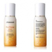 肌肤开胃菜：Mamonde 梦妆 花源滋养精华肌底液 100ml *4件