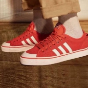 18年全新复刻，adidas Originals Nizza 阿迪达斯 男士复古运动鞋 ￡30