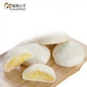 馒头公子 榴莲饼+芒果饼双拼800g